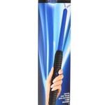 XR Brands Zeus Electrosex Zeus Electrosex Shock Rod E-Stim Zapping Wand - Blue/Black