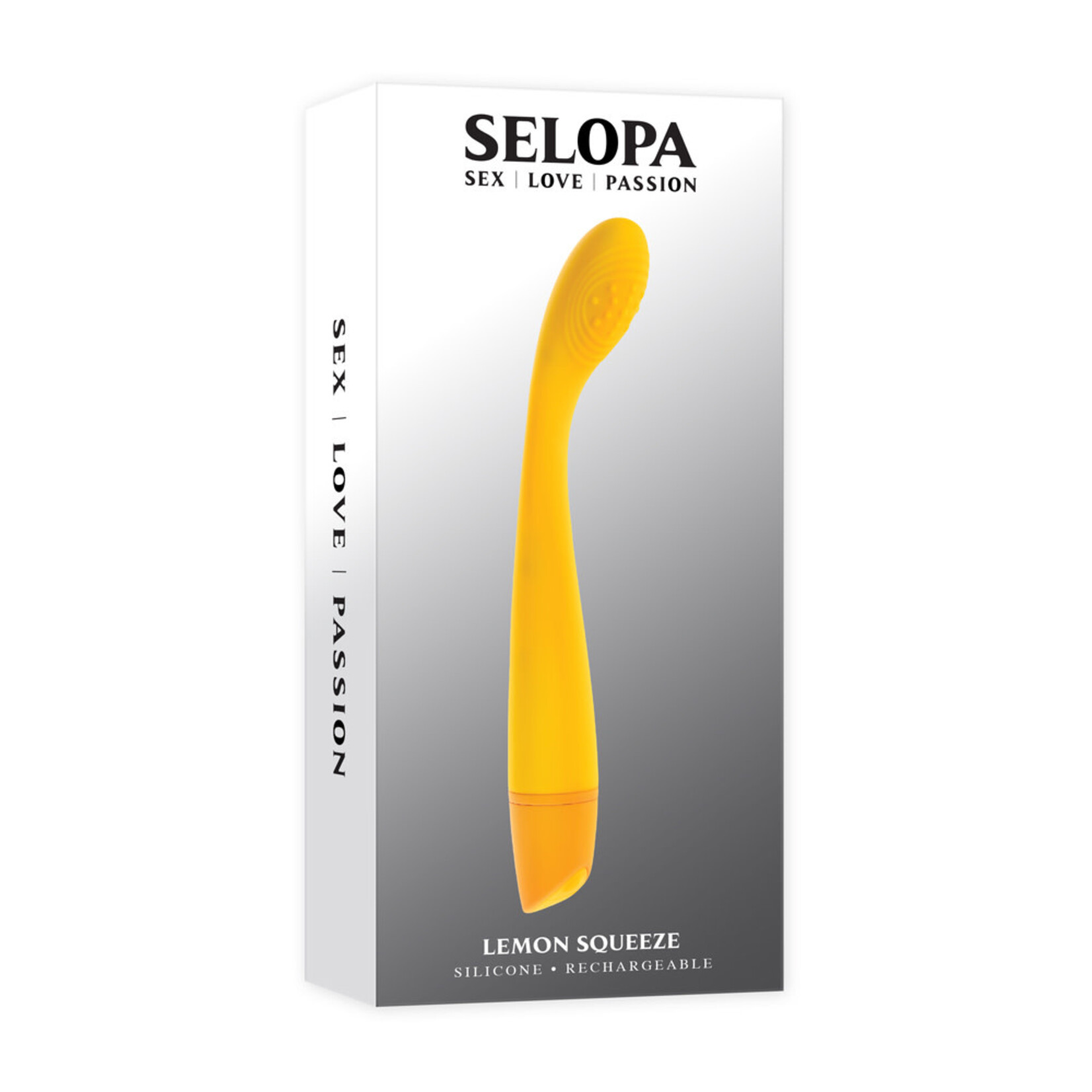 Selopa Lemon Squeeze - Yellow