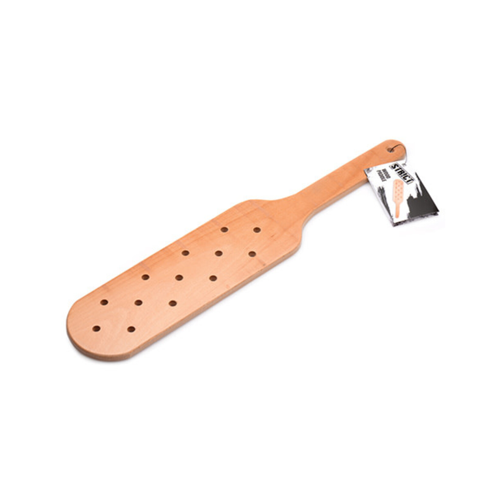 XR Brands Strict STRICT Wood Paddle
