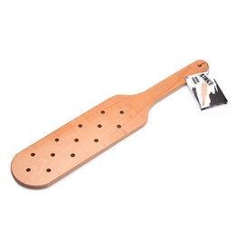 XR Brands Strict STRICT Wood Paddle