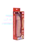 XR Brands Size Matters Size Matters Penis Extender Sleeve 2in - Vanilla