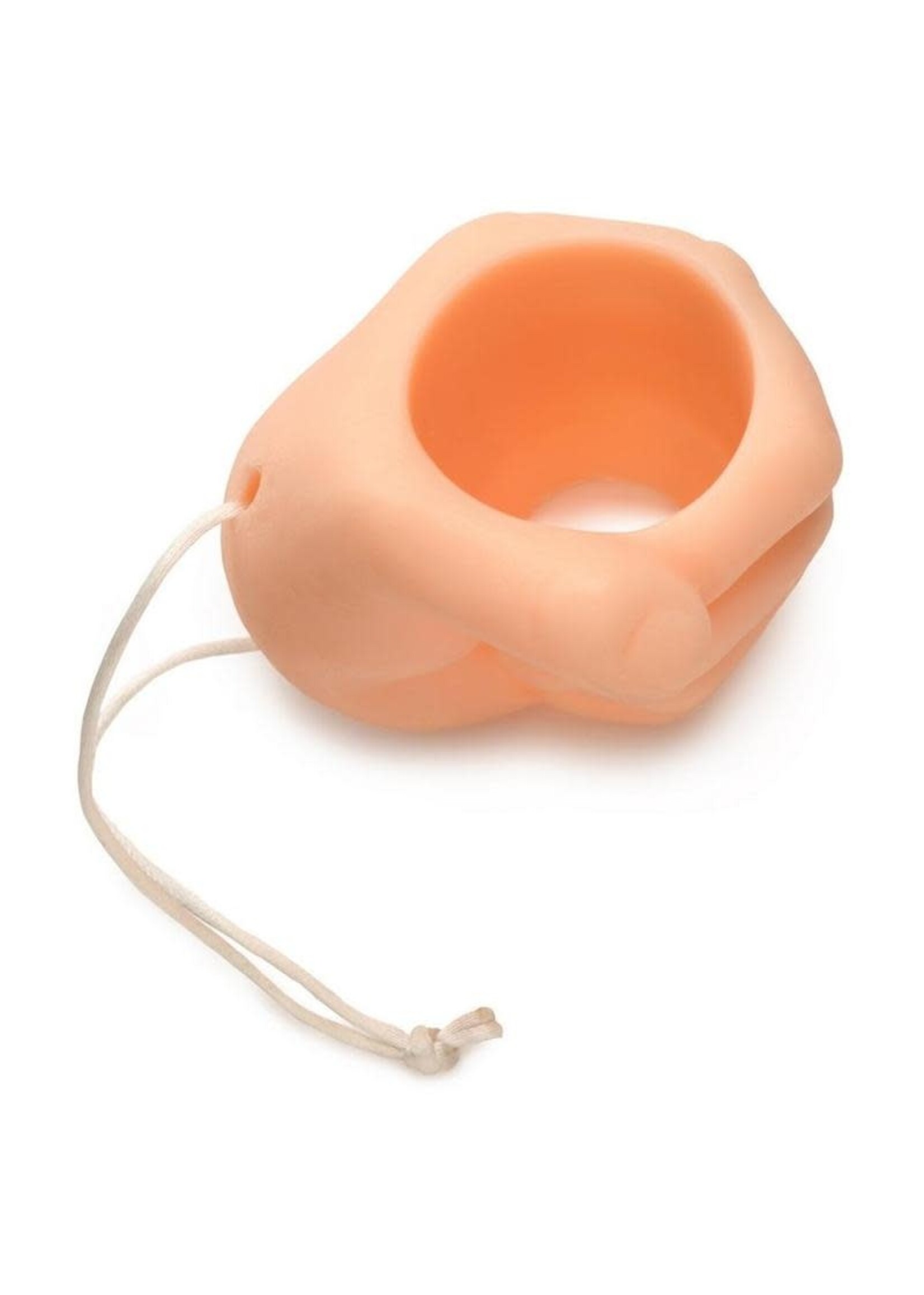 XR Brands Sex on a Rope Sex on a Rope Tug 'n' Scrub Soap