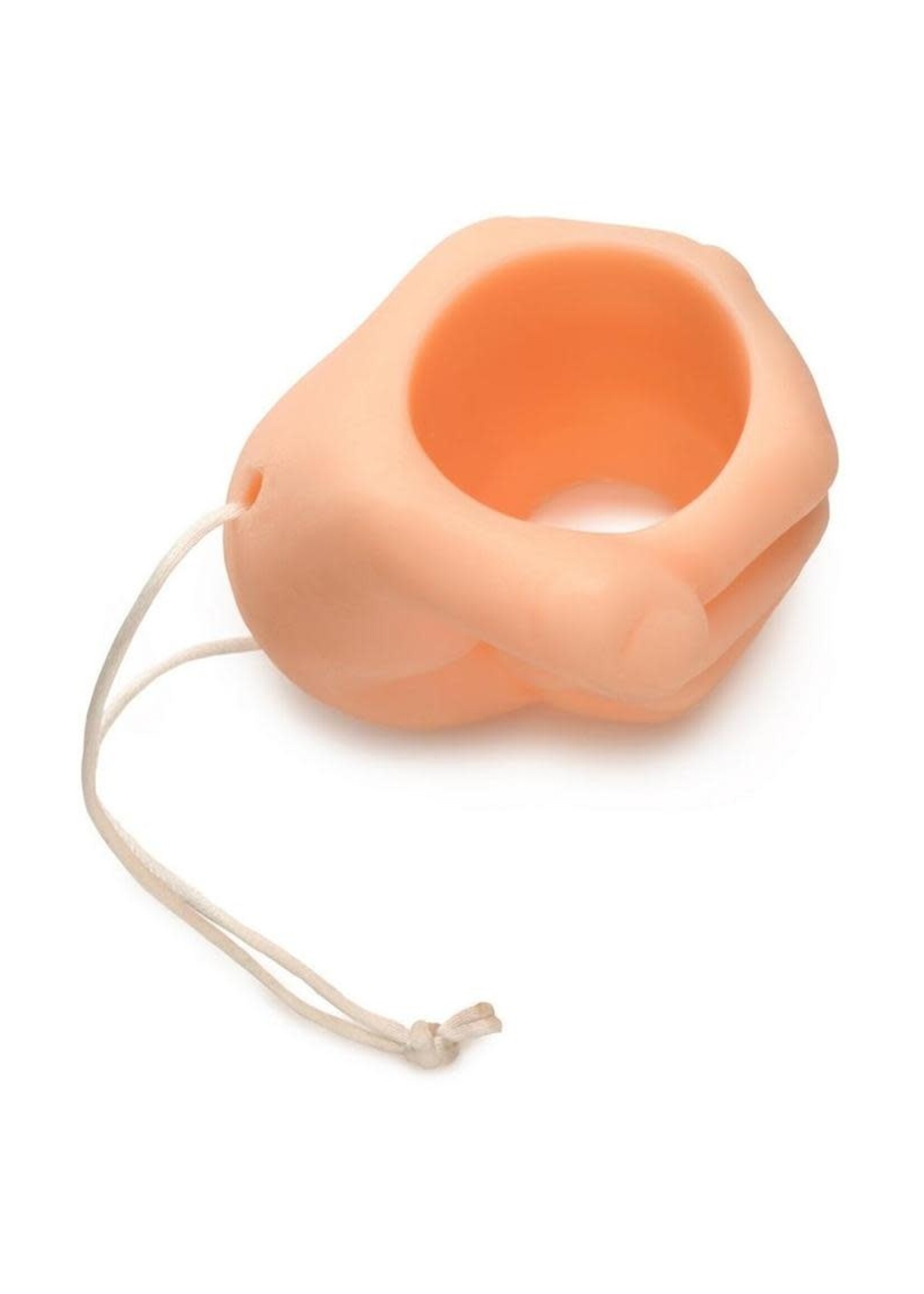 XR Brands Sex on a Rope Sex on a Rope Tug 'n' Scrub Soap