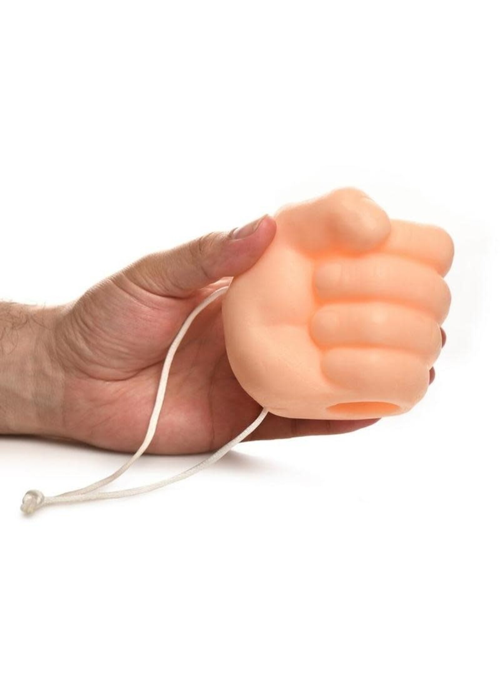 XR Brands Sex on a Rope Sex on a Rope Tug 'n' Scrub Soap