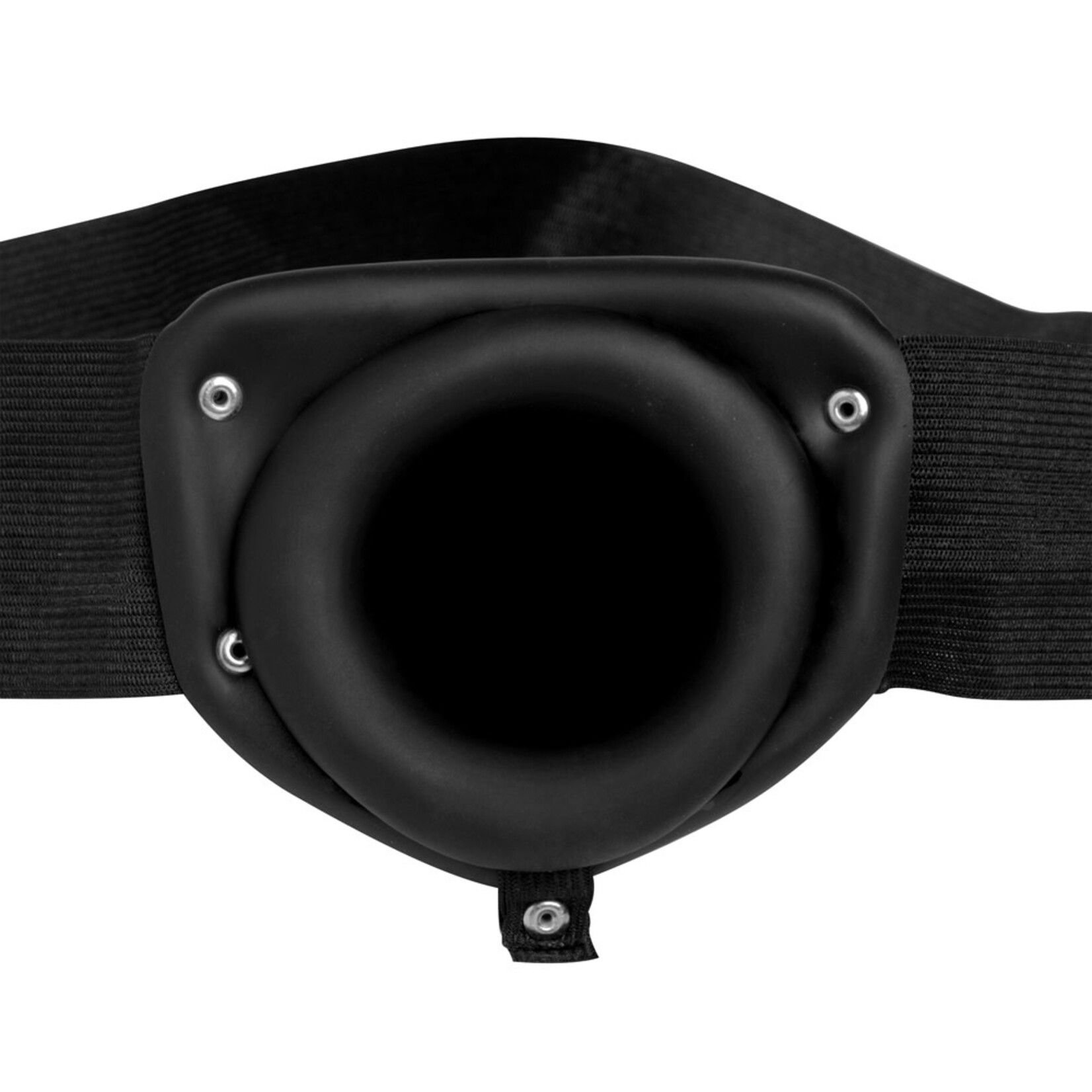XR Brands Master Series Pumper Inflatable Hollow Strap On
