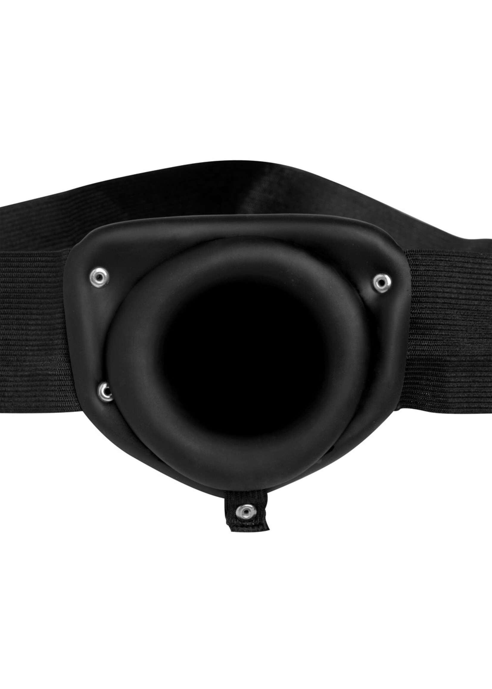 XR Brands Master Series Pumper Inflatable Hollow Strap On