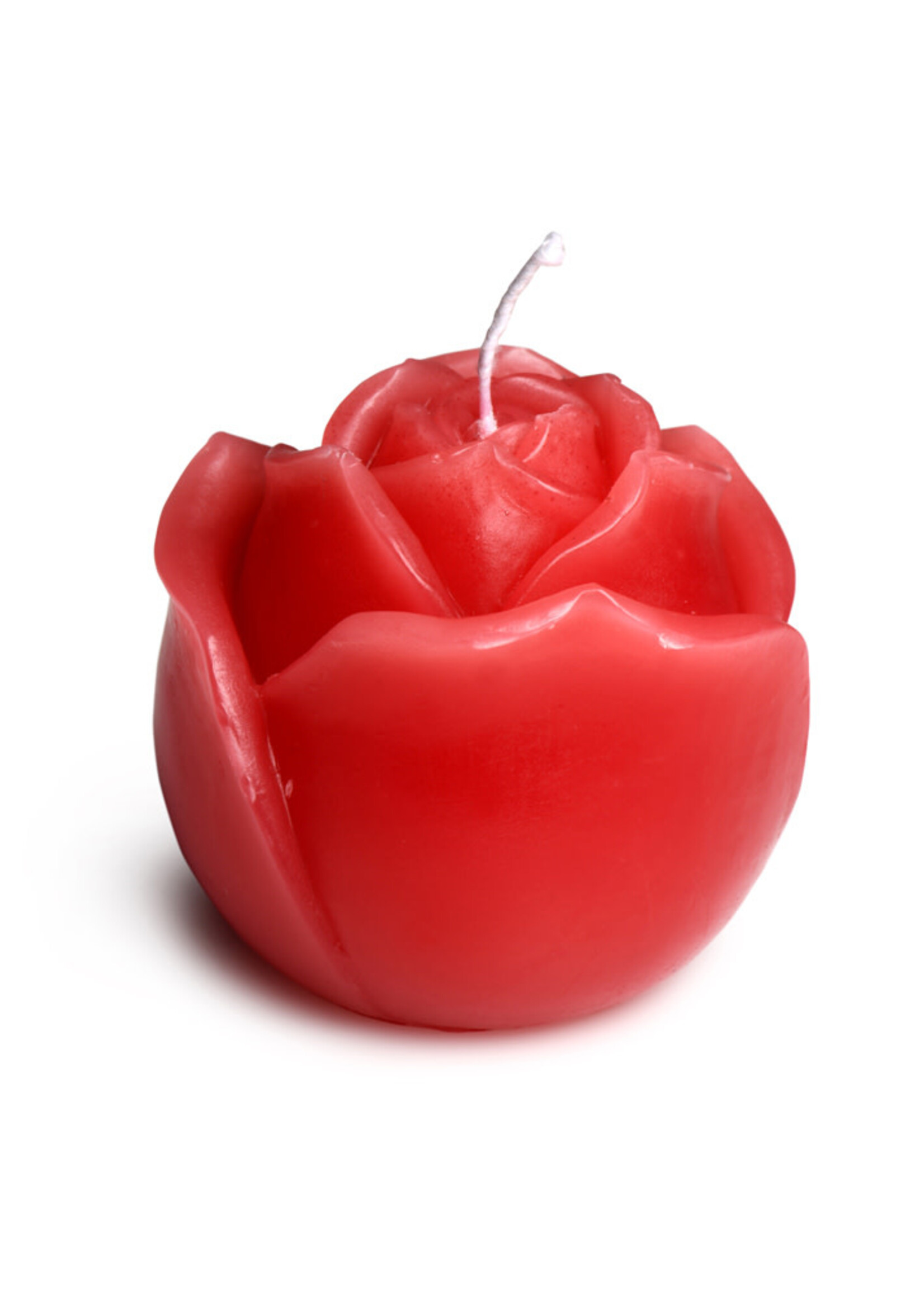 XR Brands Master Series Master Series Flaming Rose Drip Candle