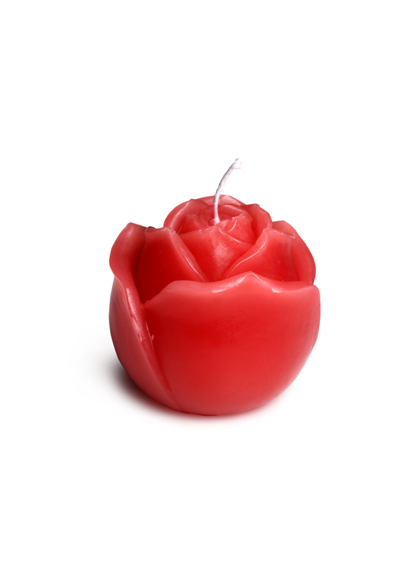 XR Brands Master Series Master Series Flaming Rose Drip Candle