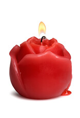 XR Brands Master Series Master Series Flaming Rose Drip Candle