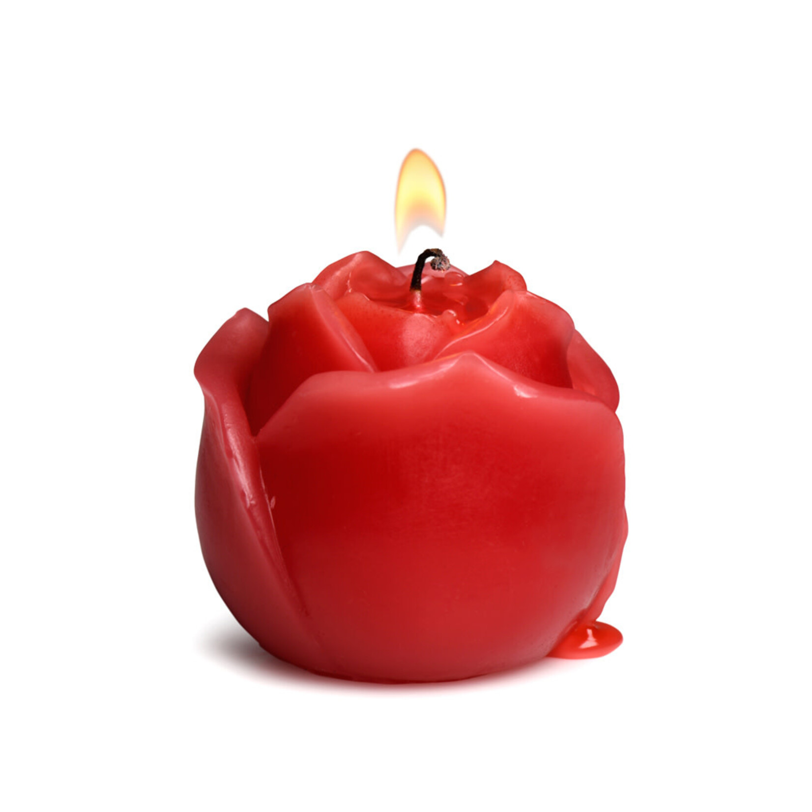 XR Brands Master Series Master Series Flaming Rose Drip Candle