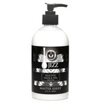 XR Brands Master Series Master Series Jizz Unscented Water Based Lube 16oz