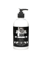 XR Brands Master Series Master Series Jizz Unscented Water Based Lube 16oz