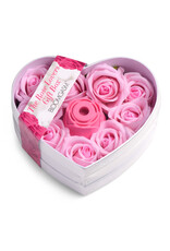 XR Brands inmi The Rose Lover's Gift Box Bloomgasm - Pink