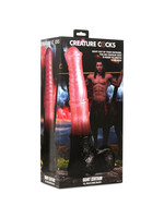 XR Brands Creature Cocks Creature Cocks Giant Centaur Xl Silicone Dildo