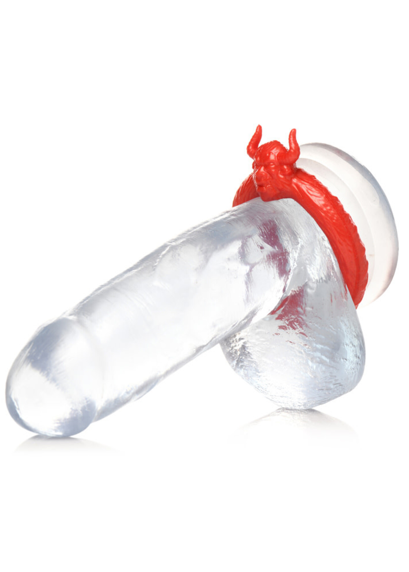 XR Brands Creature Cocks Creature Cocks Silicone Cock Ring