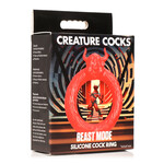 XR Brands Creature Cocks Creature Cocks Silicone Cock Ring