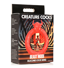 XR Brands Creature Cocks Creature Cocks Silicone Cock Ring