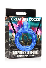 XR Brands Creature Cocks Creature Cocks Silicone Cock Ring