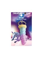 XR Brands Creature Cocks Creature Cocks Silicone Key Chain