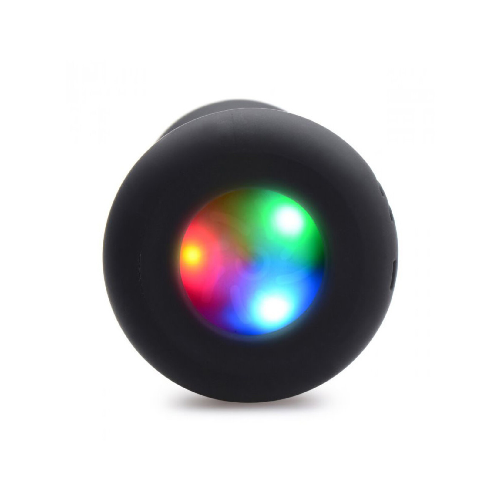 XR Brands Booty Sparks Booty Sparks Silicone Light-Up Anal Plug