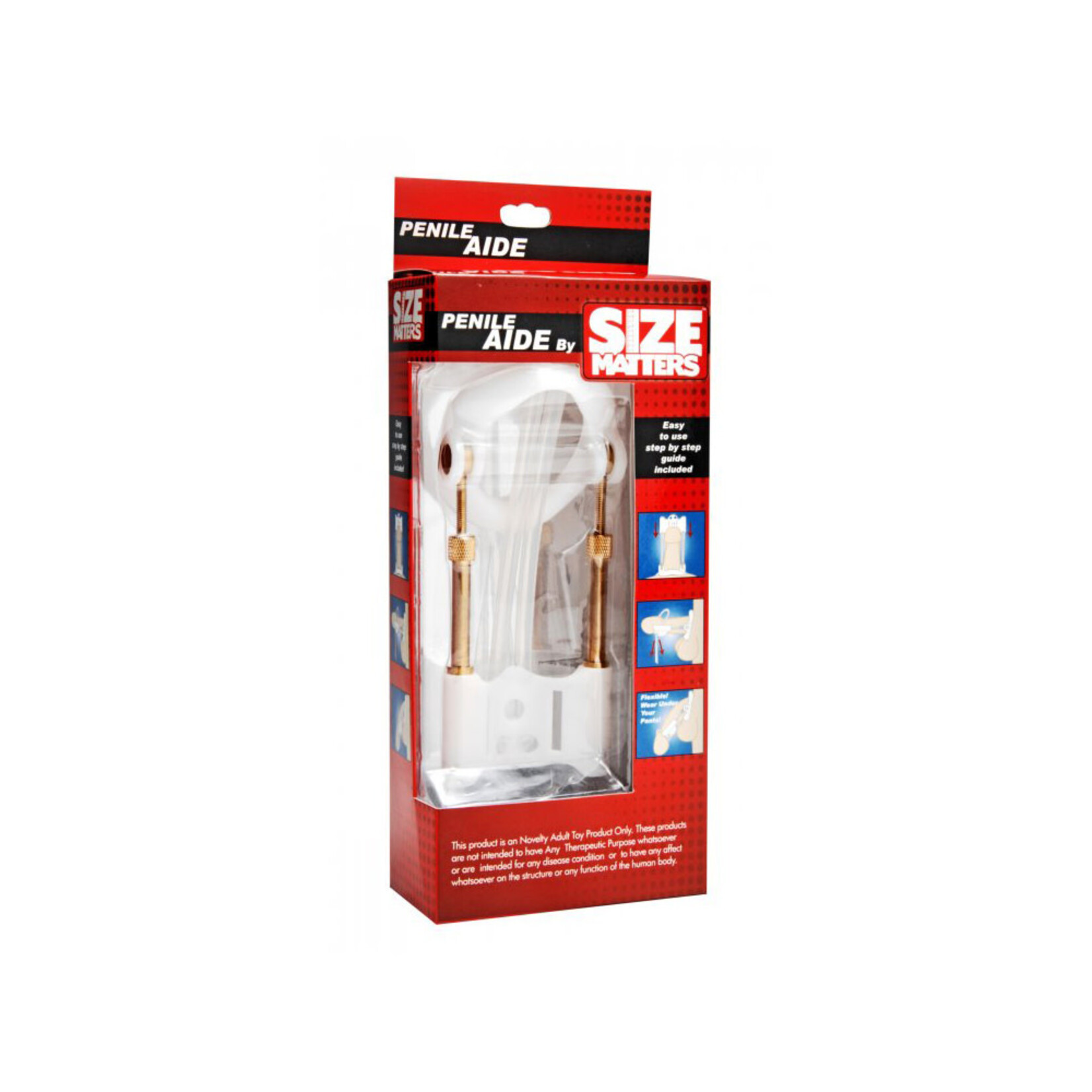 XR Brands Size Matters Size Matters Penis Enlarger
