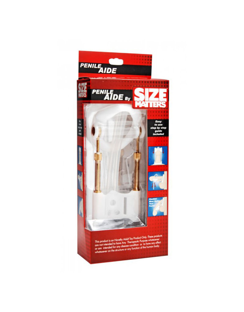 XR Brands Size Matters Size Matters Penis Enlarger