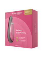 Womanizer Womanizer Premium 2 Rechargeable Silicone Clitoral Stimulator