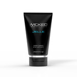 Wicked Sensual Care Jelle Water-Based Anal Lubricant - 4 Oz.