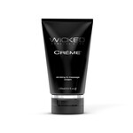 Wicked Sensual Care Creme Masturbation Cream - 4 Oz.
