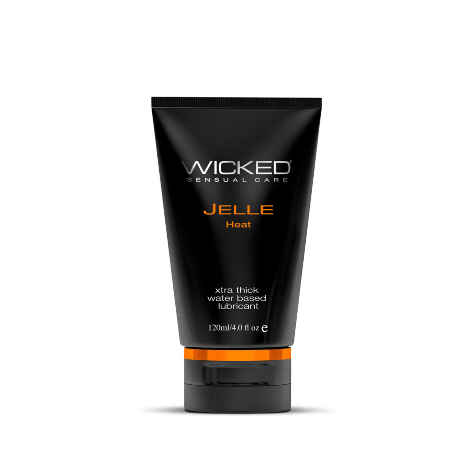 Wicked Sensual Care Jelle Heat - 4 Fl. Oz.