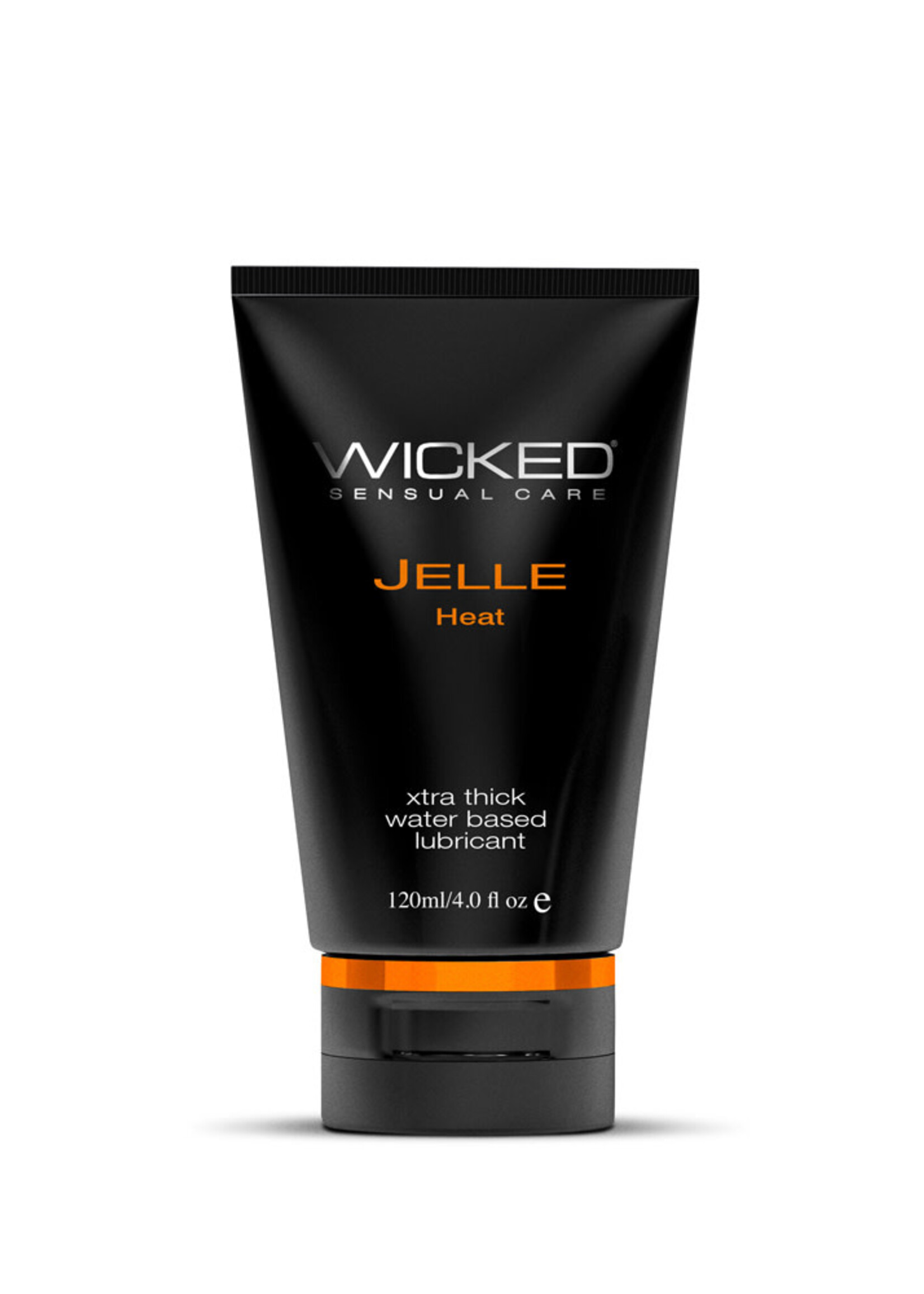 Wicked Sensual Care Jelle Heat - 4 Fl. Oz.