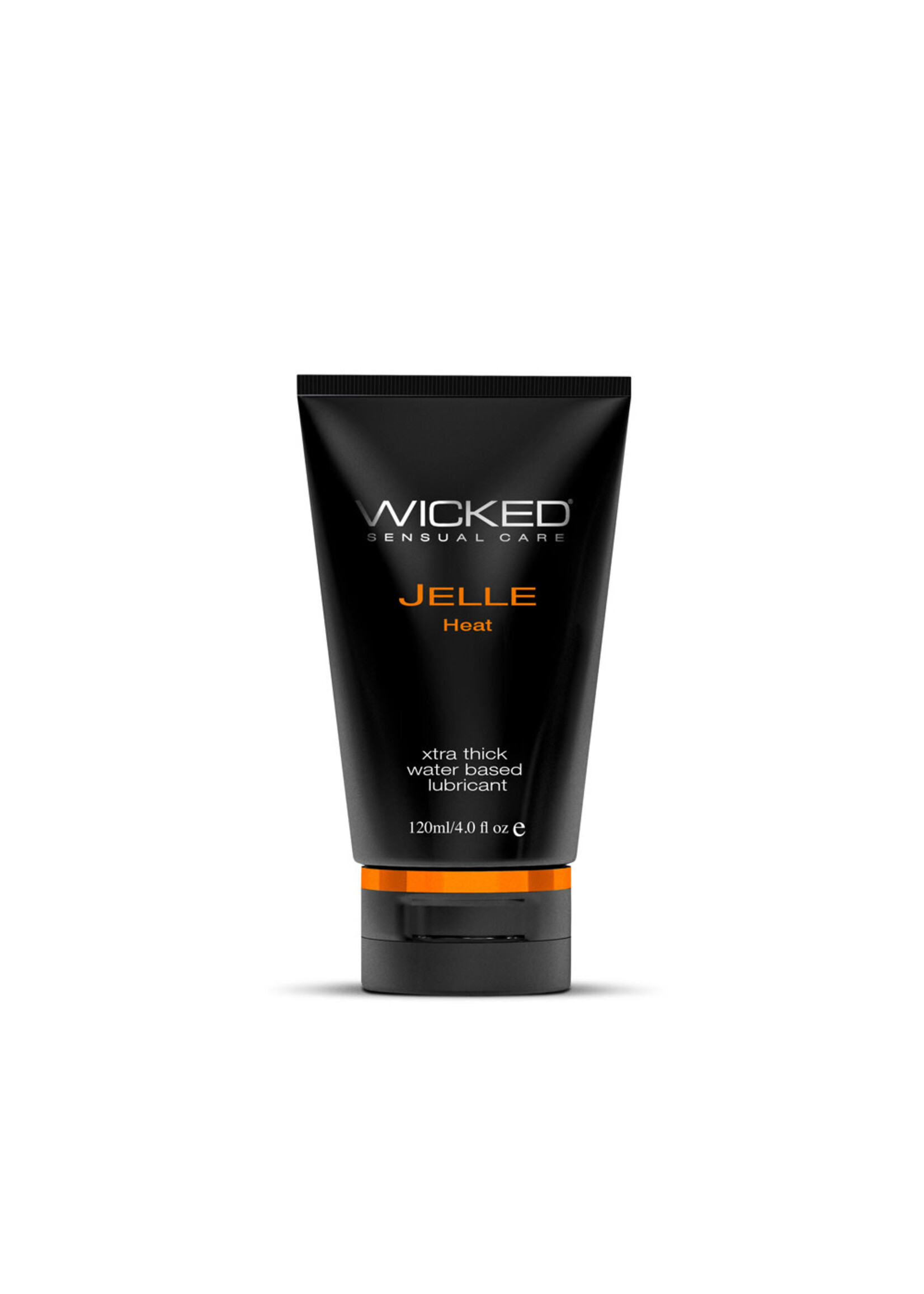 Wicked Sensual Care Jelle Heat - 4 Fl. Oz.