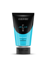 Wicked Sensual Care Wicked Jelle Plus Water Based Anal Lubricant with Relaxants 4oz
