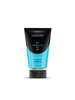 Wicked Sensual Care Wicked Jelle Plus Water Based Anal Lubricant with Relaxants 4oz