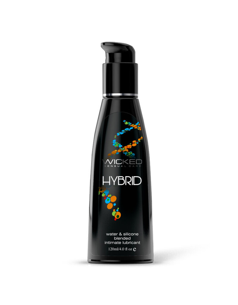 Wicked Sensual Care Wicked Sensual Care Collection Hybrid Lubricant - 4 o Fragrance Free