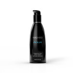 Wicked Sensual Care Aqua Water-Based Lubricant - 2 oz.