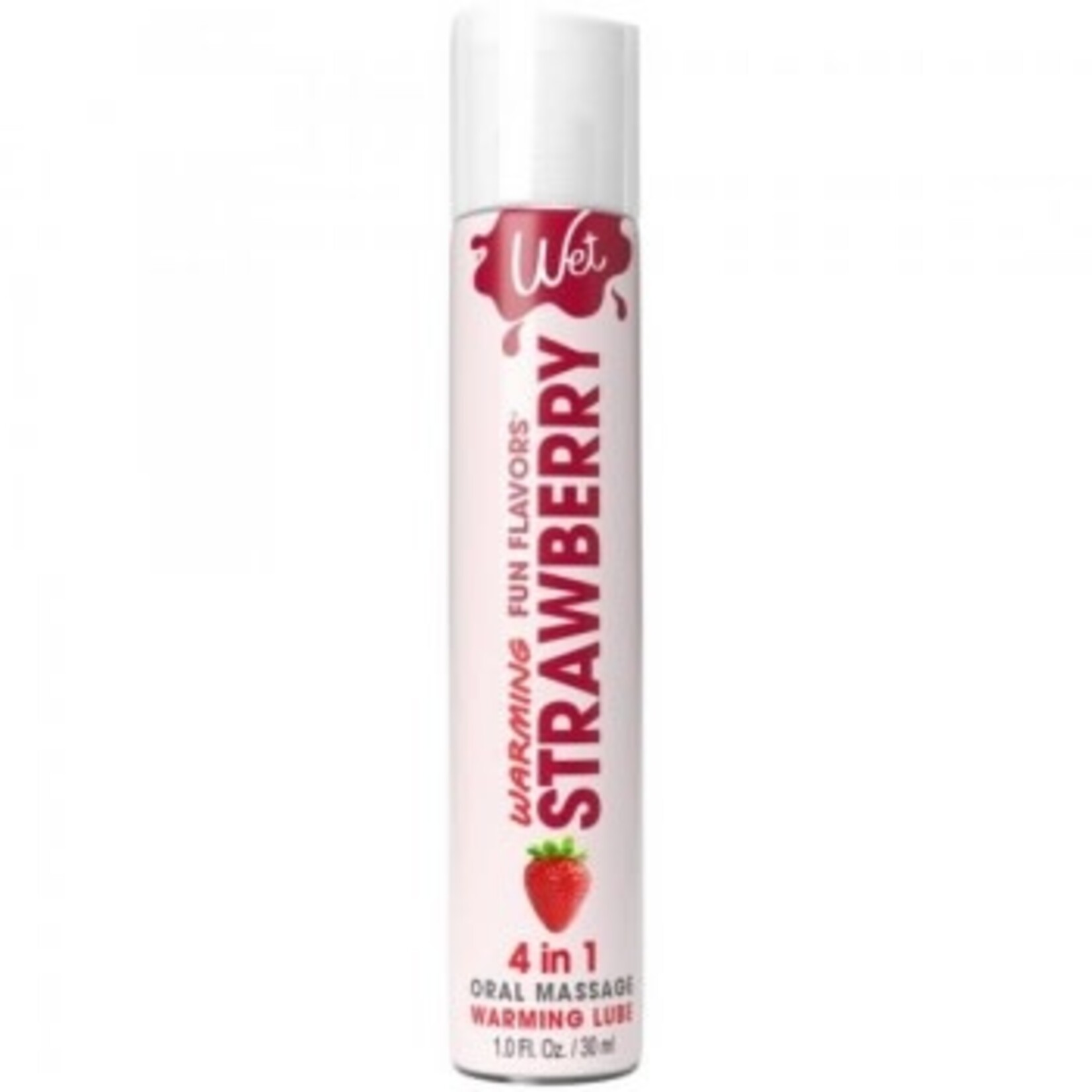 Wet Lubricants Warming Delight - Flavored Lube 1 Oz