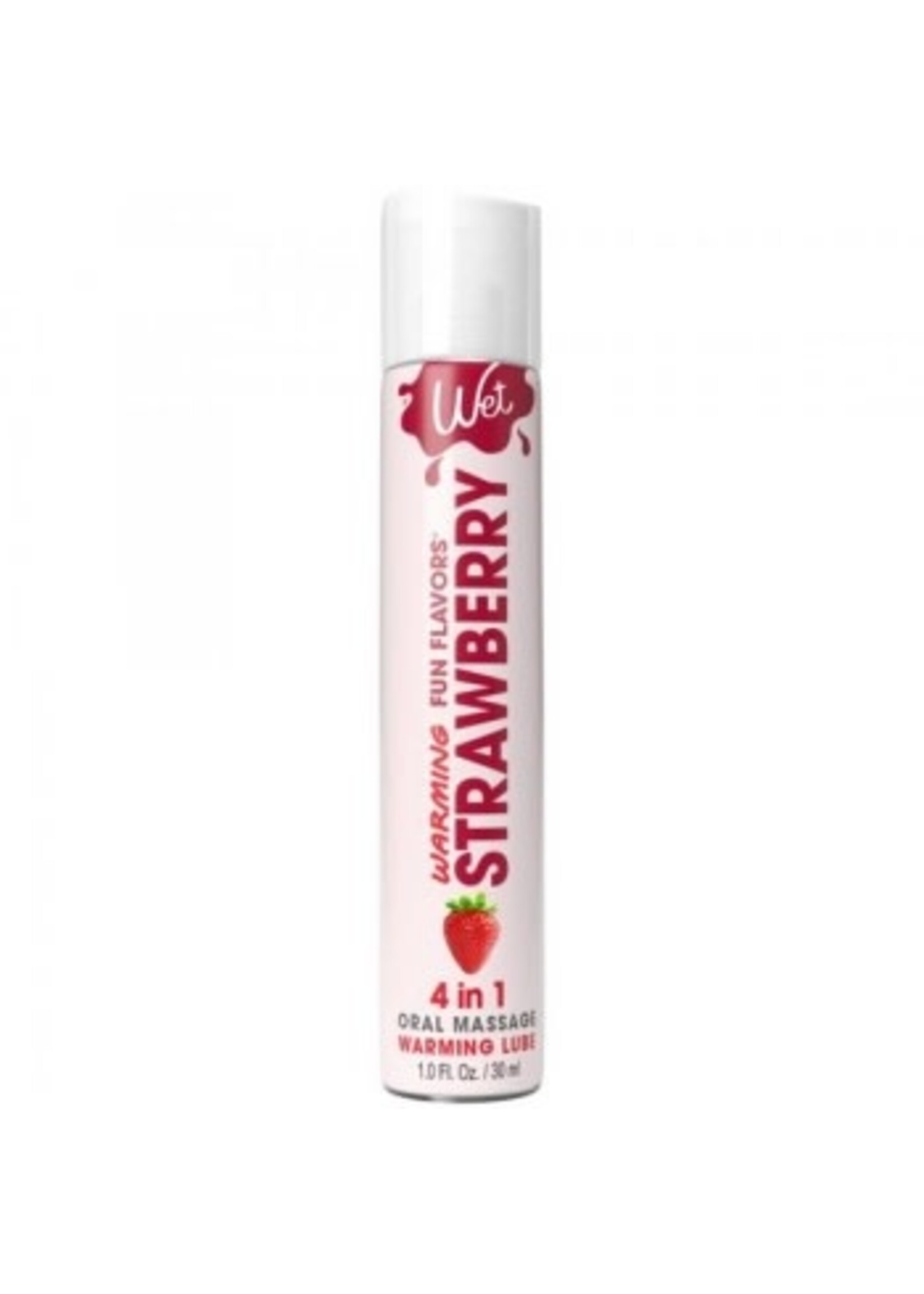 Wet Lubricants Warming Delight - Flavored Lube 1 Oz