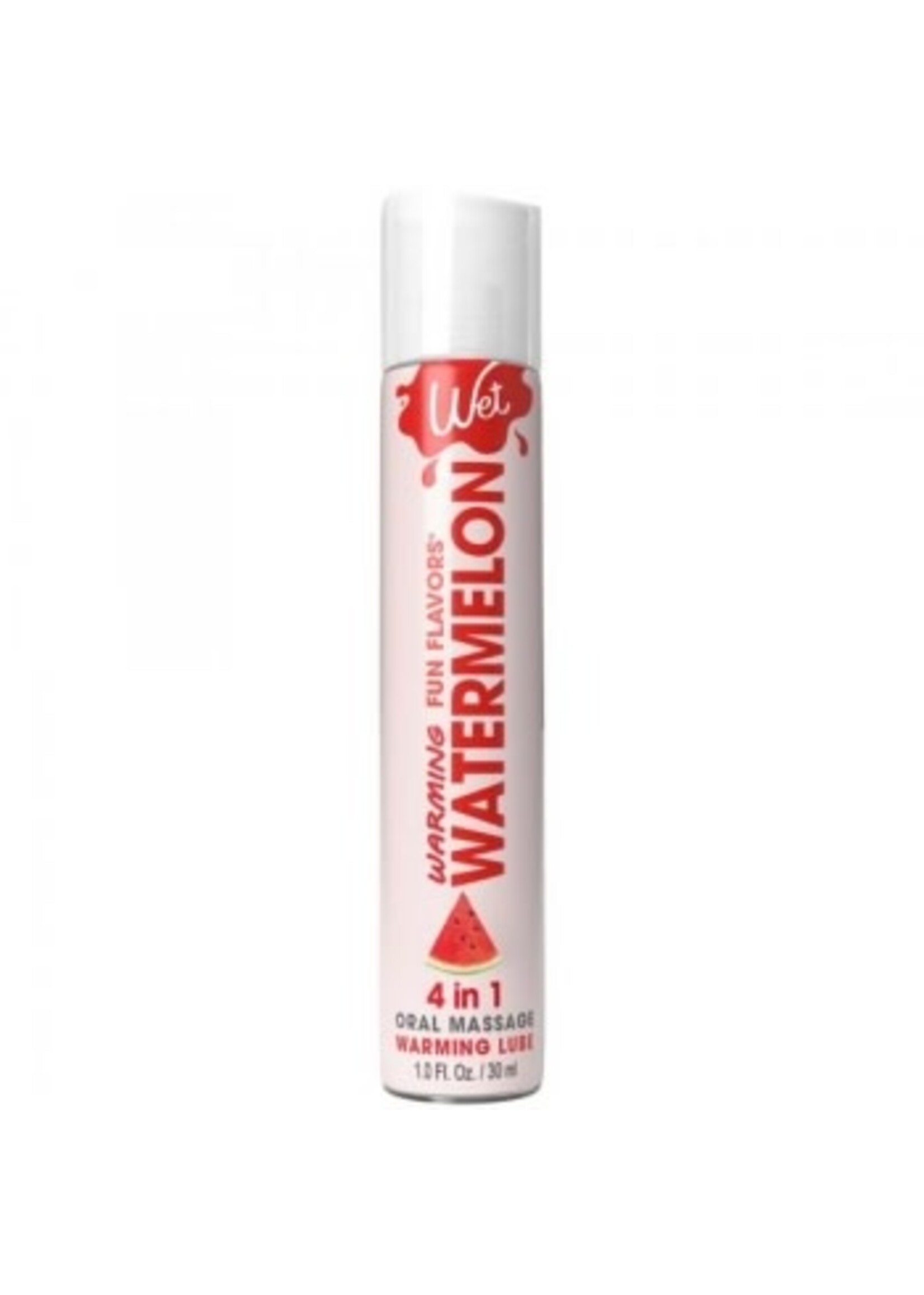 Wet Lubricants Warming Delight - Flavored Lube 1 Oz