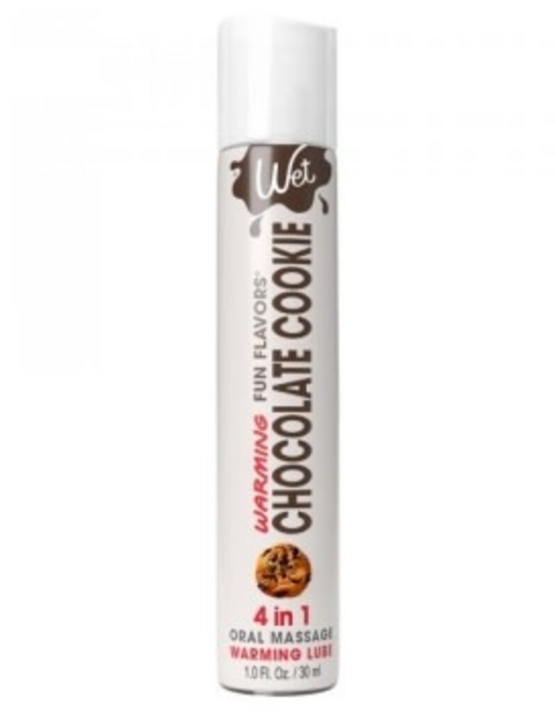 Wet Lubricants Warming Delight - Flavored Lube 1 Oz