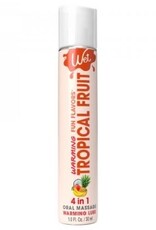 Wet Lubricants Warming Delight - Flavored Lube 1 Oz