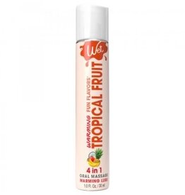 Wet Lubricants Warming Delight - Flavored Lube 1 Oz