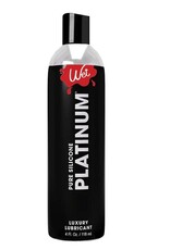 Wet Lubricants Wet Platinum - Luxury Silicone Based Lubricant 4 Oz