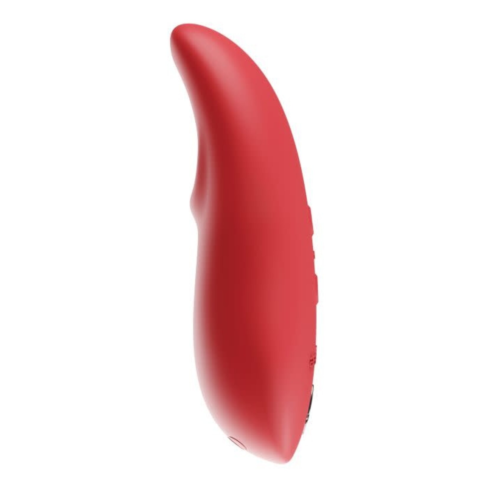 We-Vibe We-Vibe Touch X Rechargeable Silicone Clitoral Mini Vibrator - Crave Coral