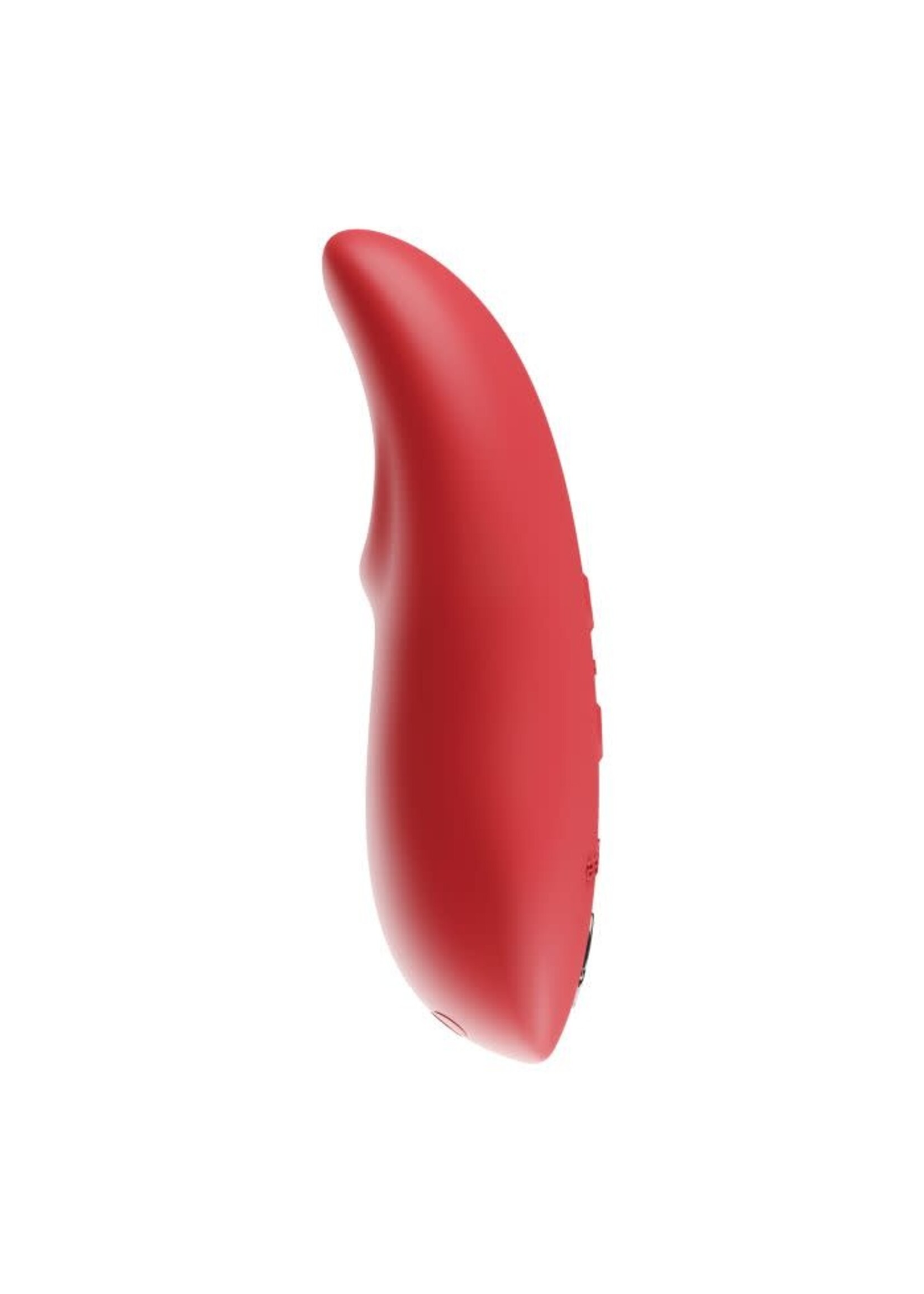 We-Vibe We-Vibe Touch X Rechargeable Silicone Clitoral Mini Vibrator - Crave Coral