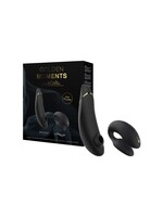 We-Vibe We-Vibe Golden Moments Collection (Set of 2) - Black/Gold