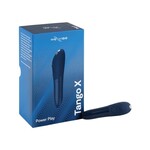 We-Vibe We-Vibe Tango X Rechargeable Clitoral Mini Bullet Vibrator - Midnight Blue
