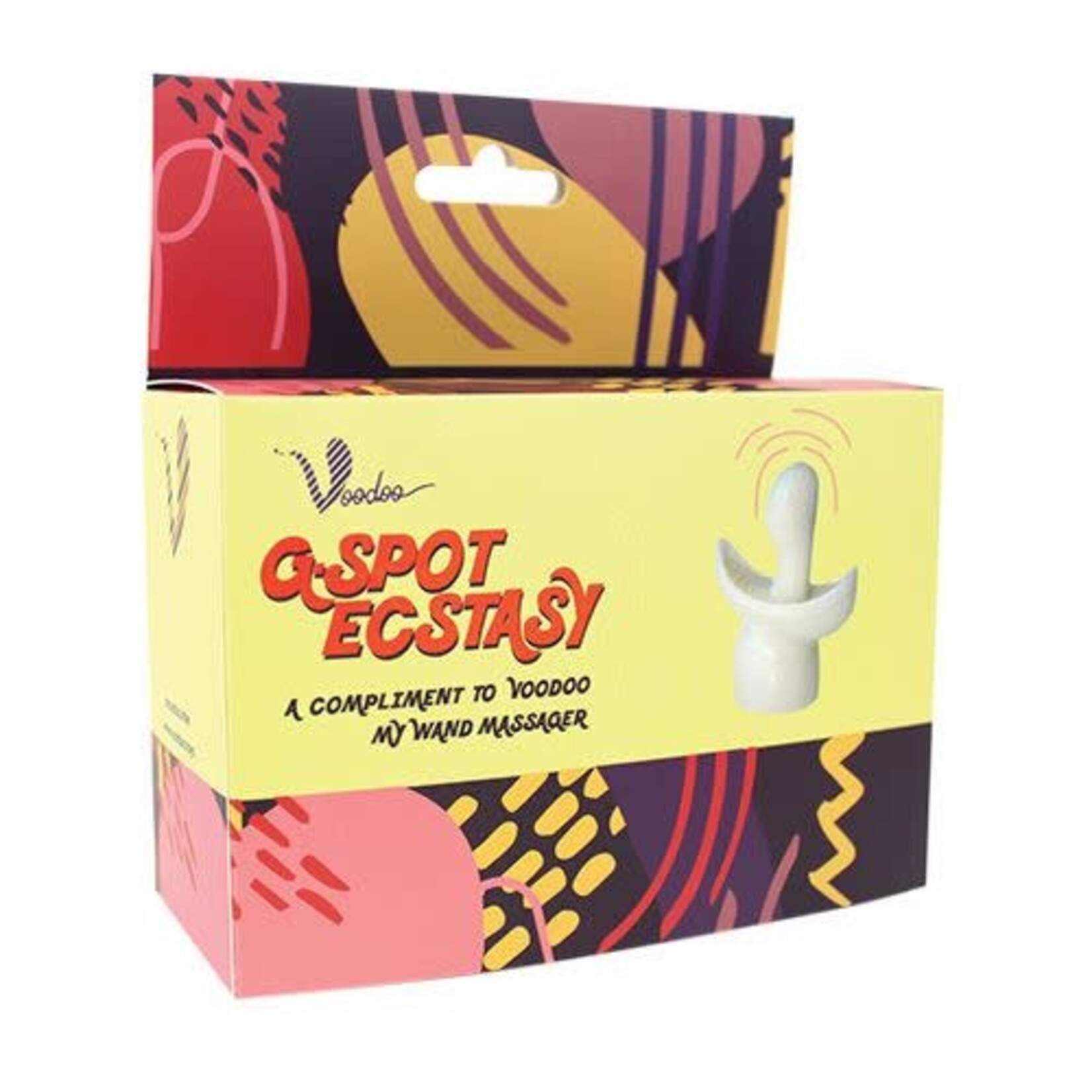 Voodoo Voodoo G-Spot Ecstasy Attachment