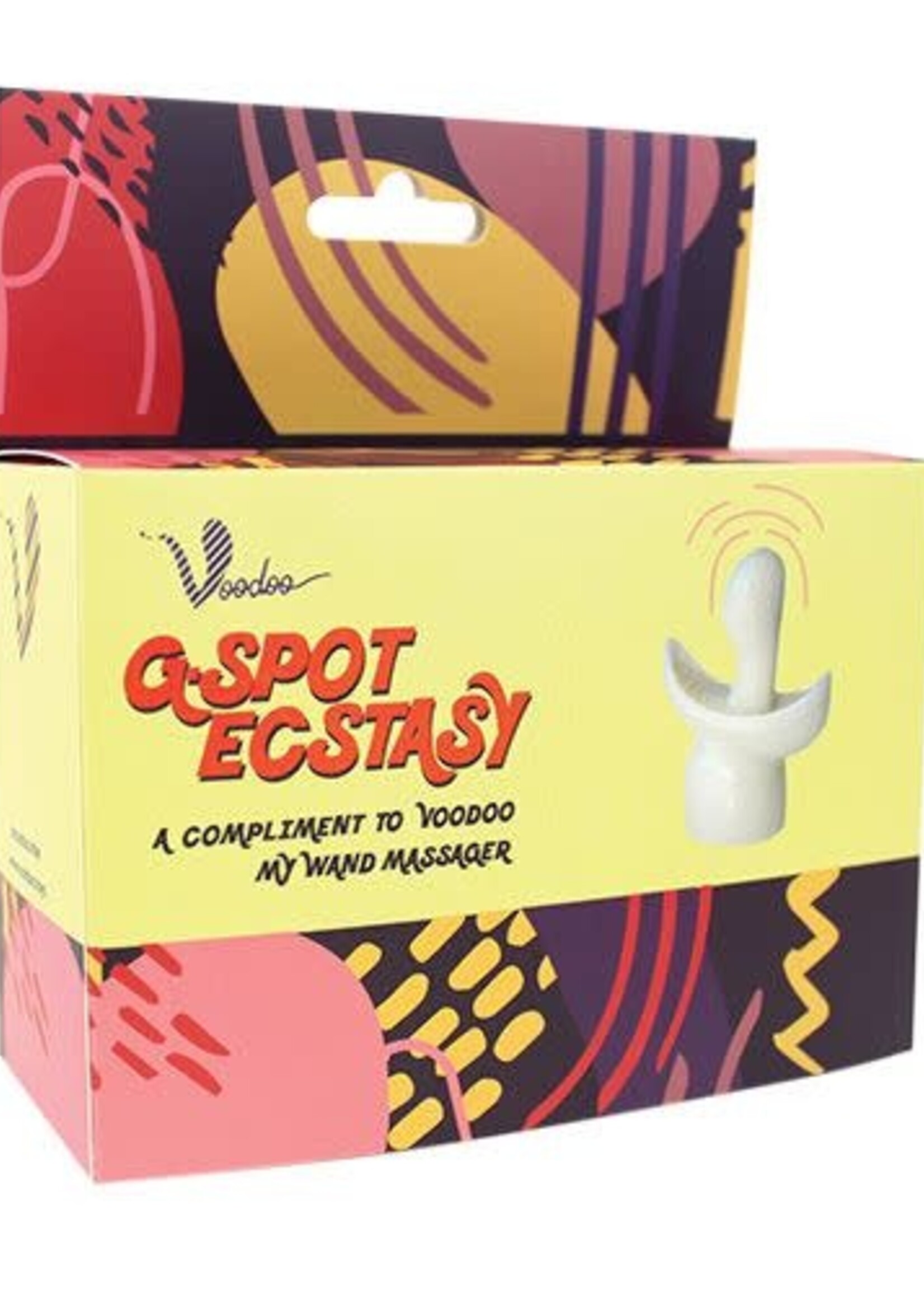 Voodoo Voodoo G-Spot Ecstasy Attachment