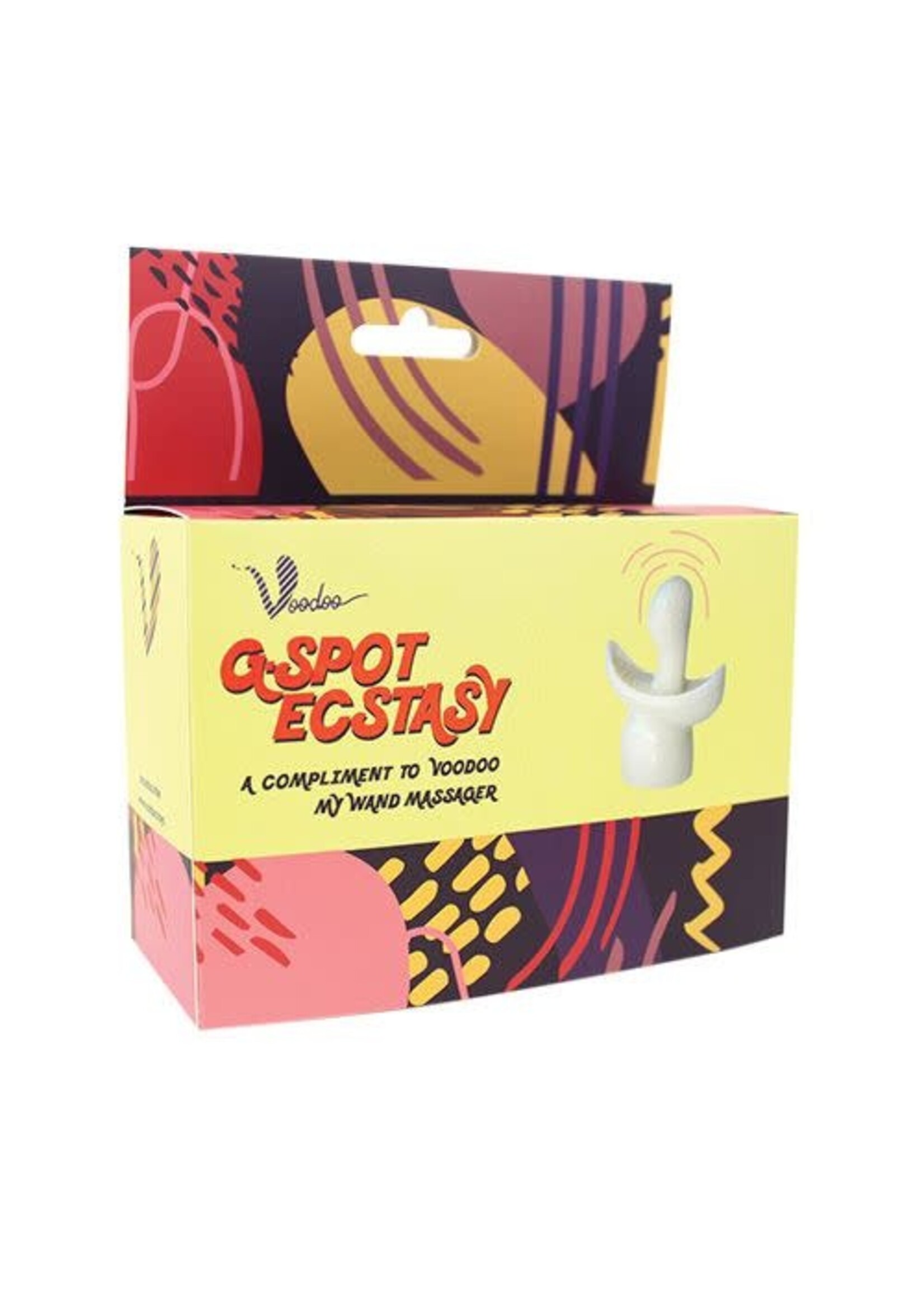 Voodoo Voodoo G-Spot Ecstasy Attachment
